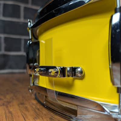 Tama Imperialstar 7‑Piece Drum Kit – Electric Yellow – Complete Shell Pack – Never Used • No Wear • Ready for Stage, Studio, or Practice image 19