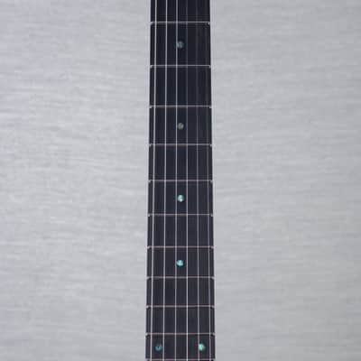ESP USA M-II HT Electric Guitar - Alien Blood Splater - #US24803 image 4