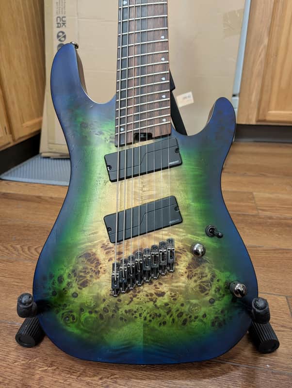Cort KX508MS Multiscale 8-String