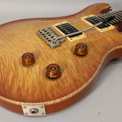 2008 PRS Custom 24 10 Top Sunburst w/OHSC image 10