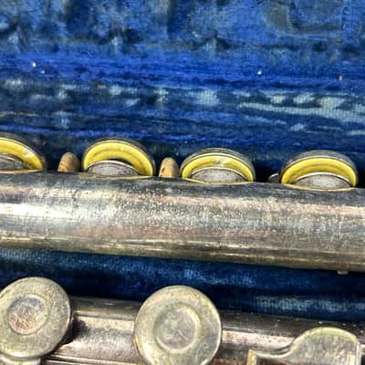 Gemeinhardt M2 Flute . Made in USA image 5