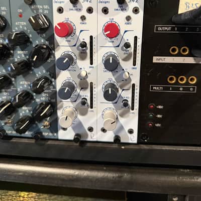 Rupert Neve Portico 542 - User review - Gearspace