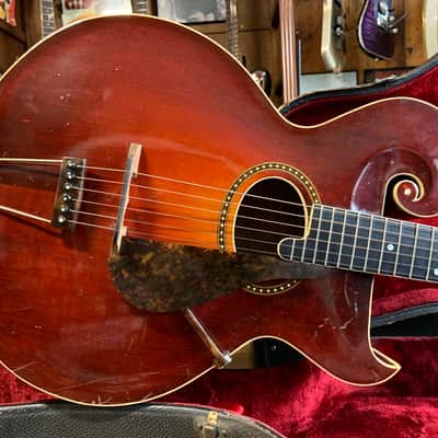 Gibson Style O Artist 1917 image 2