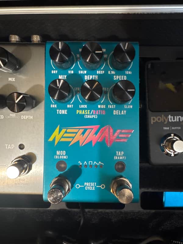 Jackson Audio New Wave