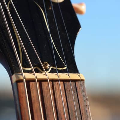 Gibson SG Junior 2004 - Wine Red image 4
