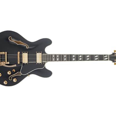 Eastman T59/TV-B-LTD-BK Limited Edition Guitar #P2501783 image 8