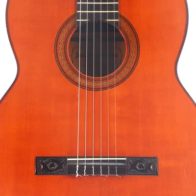 Joachim Schneider 1977 Classical Guitar – German Master Craftsmanship in the Spirit of Richard Jacob Weissgerber and Francisco Simplicio - Check Video! image 3