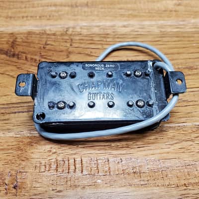 Chapman Sonorous Zero Neck Humbucker Pickup image 2