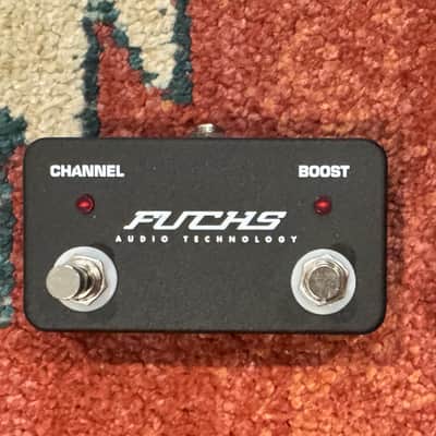 Fuchs Blackjack 21 MKll  Brand new tubes! image 2