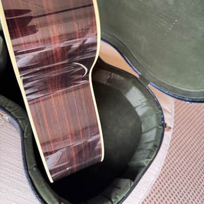 Collings OM2 Custom (Deep Body) 2017 image 8