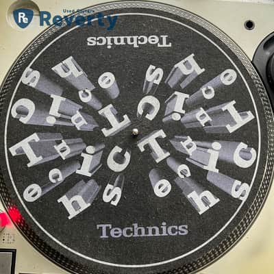 Technics SL-1200MK3D Silver DJ Turntable Made in Japan 100V Used image 7