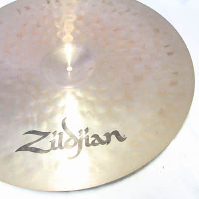 ZILDJIAN K CUSTOM 21" SPECIAL DRY RIDE (2003) 2424g K Custom Special Dry Ride (07/13) image 7