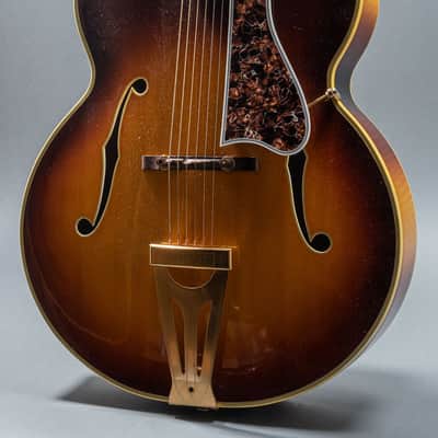 Gibson Super 400C 1961, Sunburst image 3