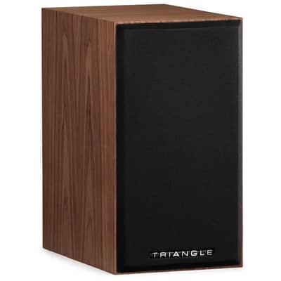 Triangle Esprit Titus Ez Hi-Fi Bookshelf Speakers, Maple, Pair image 2