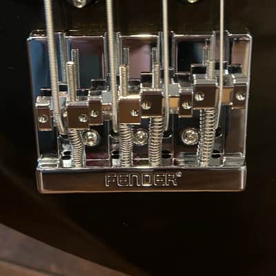 Fender American Ultra II Meteora bass 2024 - Texas Tea / 9lbs. 3.2oz. #US24021575 image 6
