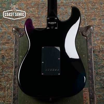 2022 Fender limited edition Final Fantasy XIV Stratocaster made in Japan w/all original docs image 9