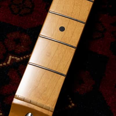 🇯🇵 1993 Fender Order TC72 '72 Telecaster Custom, Ocean Turquoise Metallic (OTM), FujiGen image 20