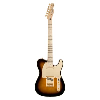 Fender Richie Kotzen Signature Telecaster - Brown Sunburst w/ Maple FB image 2