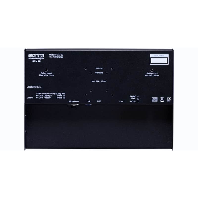 Dateq SPL-D3 image 1