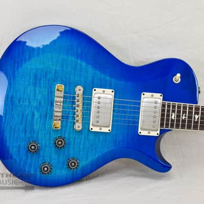 PRS S2 McCarty 594 Singlecut - Lake Blue (s/n: 6895) image 3