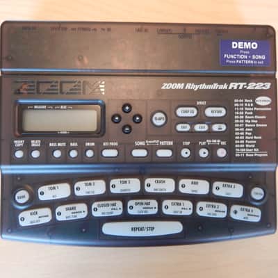 Zoom RhythmTrak RT-223