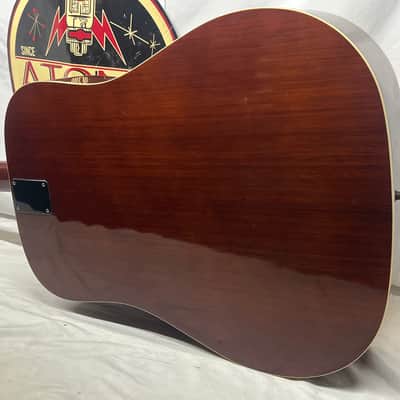 Epiphone FT-160N Texan-12 12-String Acoustic Guitar image 11