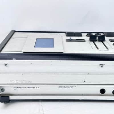 Vintage Tandberg TCD 310 MkII 3 Motor Cassette Tape Deck w Dolby NR image 12