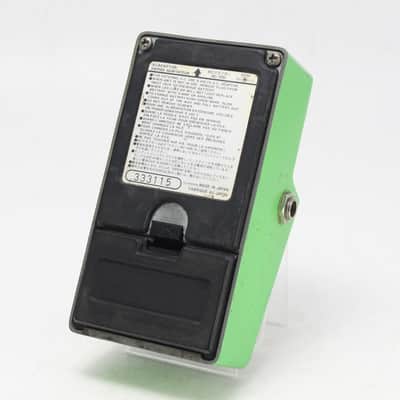 Ibanez TS-9 Tube Screamer 1980s White Label [333115] (06/15) image 2