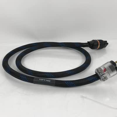 DH Labs Silver Sonic Power Plus 1.5 Meter AC Power Cable image 3