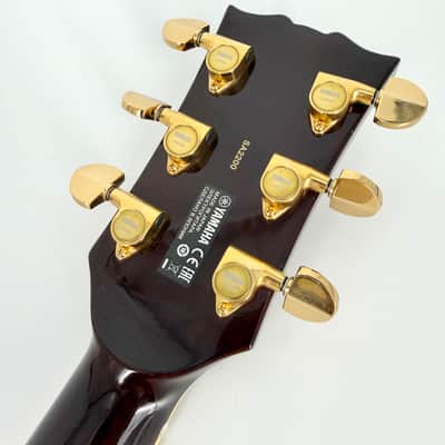 2022 Yamaha SA2200 - Violin Sunburst image 13