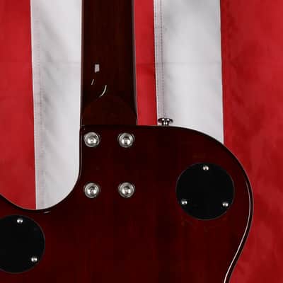 Gretsch G2215-P90 Streamliner Junior Jet Club - Havana Burst image 6