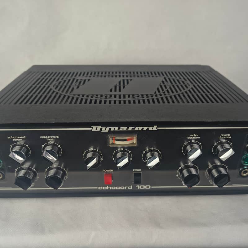 70’s Dynacord Echocord 100 tape echo completely overhauled wit…