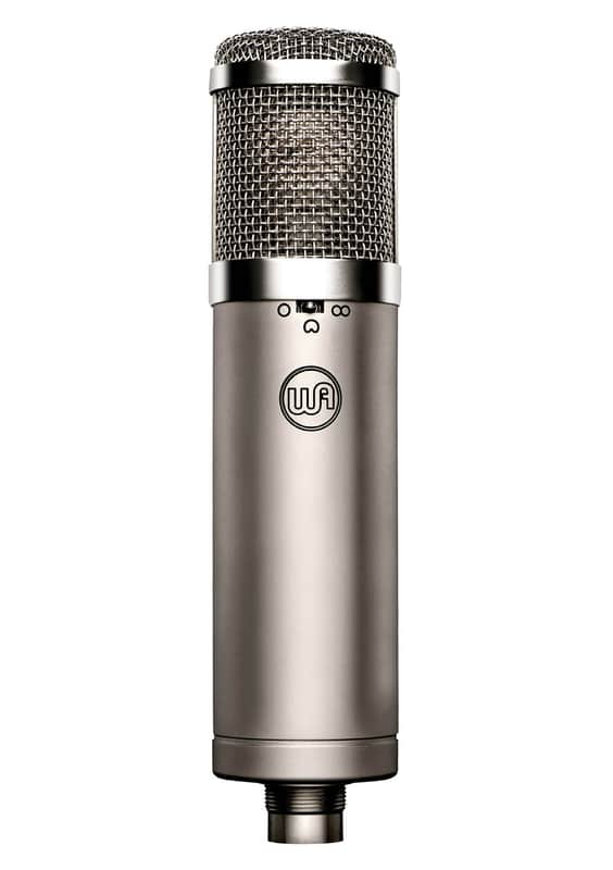 Warm Audio WA-47Jr Large-Diaphragm Condenser Microphone image 1