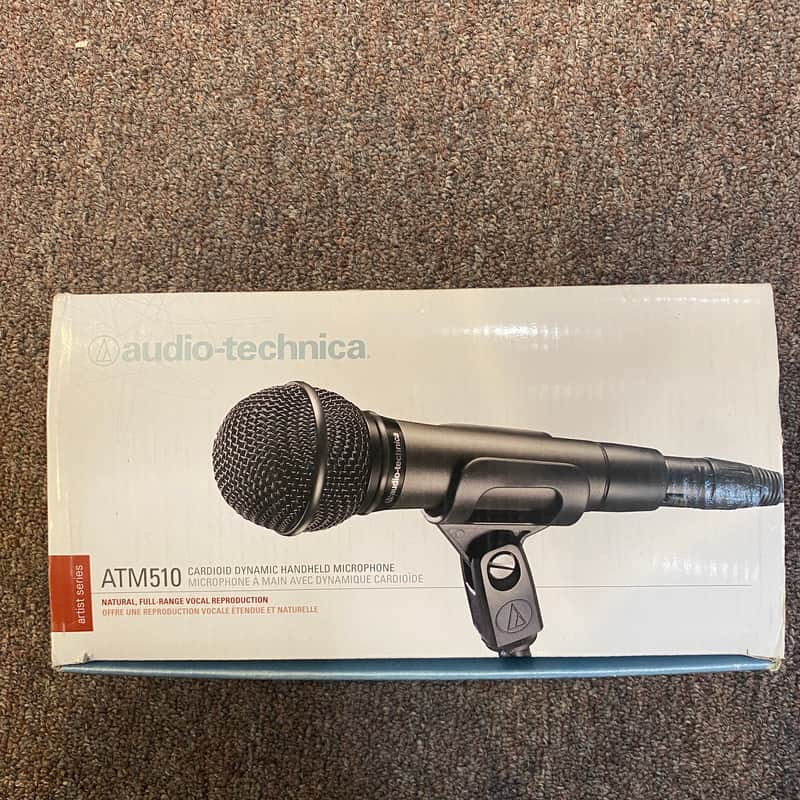 Audio-Technica ATM 510 image 1