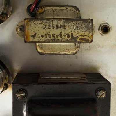 Fender  Super Reverb AB763 Large Combo Tube Amplifier (1964), ser. #A-00654. image 10