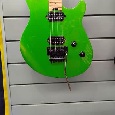 EVH WOLFGANG WG STANDARD 2024 - Absinthe Frost image 2