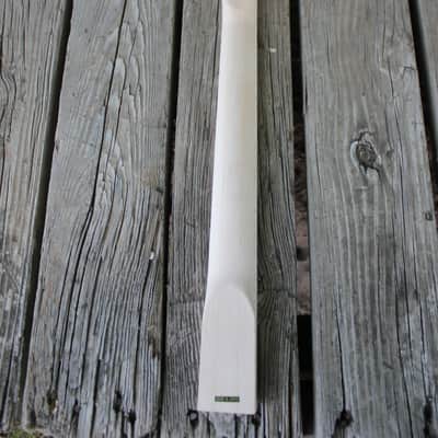 Allparts Paddle Head Maple Neck image 3
