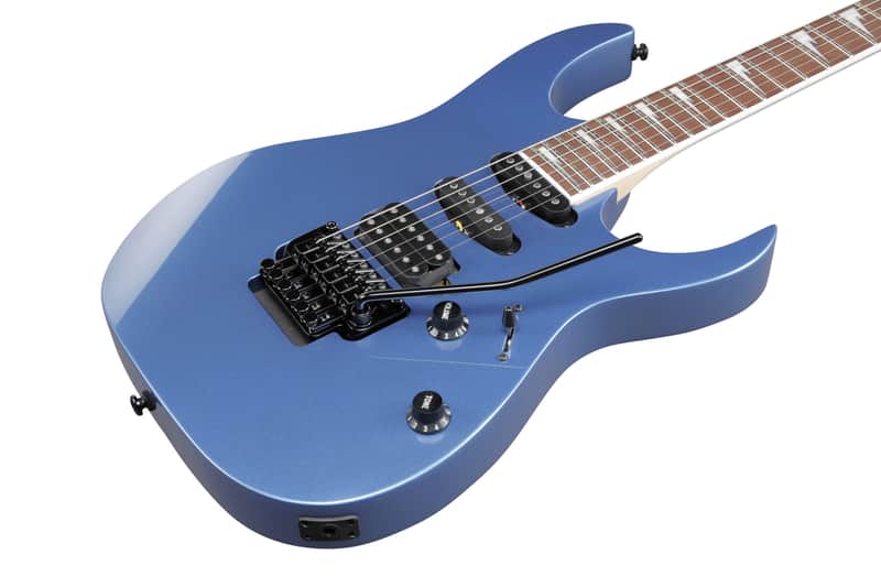 Ibanez RG460DX-BLH RG Electric Guitar 6-String - Blue Haze image 1