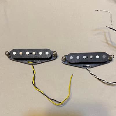 Tom Anderson VA1 and V1R Pickups image 1