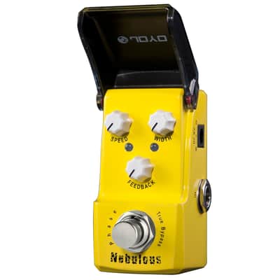 Joyo NEBULOUS Classic Analog Phaser Guitar Effect Pedal JF-328, FREE PICKS + HOLDER+ FREE SHIP USA image 2