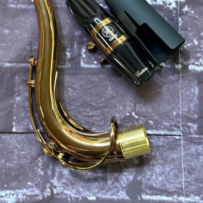Yamaha YTS82ZIIA Tenor Professional Saxophone Amber Lacquer New Unplayed Auth Dlr #798 image 13