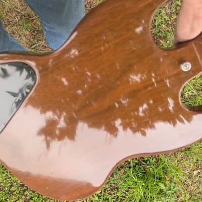 Gibson SG standard 1973 - Walnut image 2