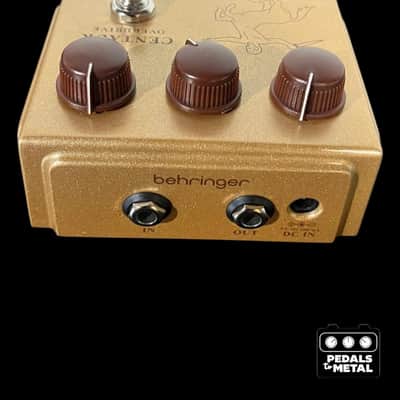 Behringer Centara Overdrive -x15919 image 3
