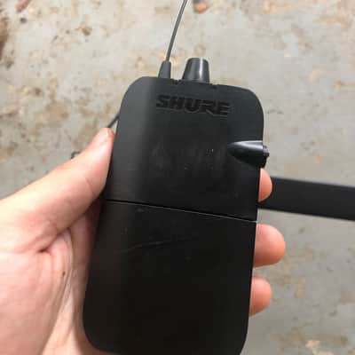 Shure PSM300 In Ear Wireless System G20 BAND IEM PSM 300 (1 of 2) image 2