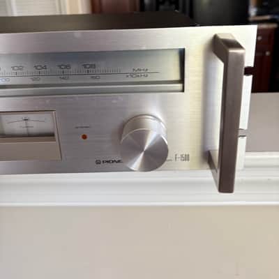 Pioneer F-1500 stereo tuner rare!!! 1970’s image 4