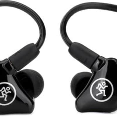 Mackie MP-220 Dual Dynamic Driver Professional In-Ear Monitors image 3