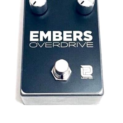 Lawrence Petross Design (LPD) Embers Overdrive - In Box image 1
