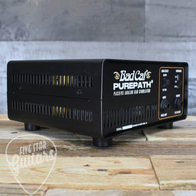 Bad Cat Purepath Analog DI and Load Box image 4
