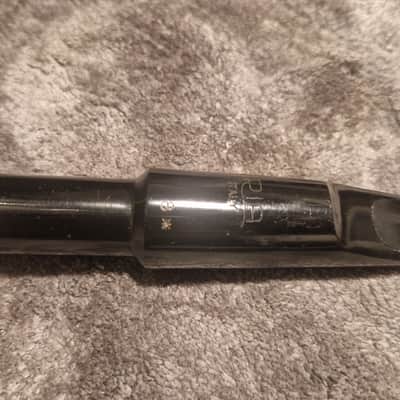 RIA 8* Baritone Saxophone Mouthpiece image 2