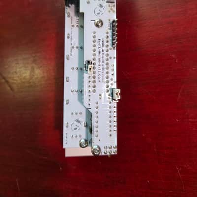 BASTL Instruments Little Nerd Clock / Trigger / Gate Processor 2013 - 2020 - Silver image 3